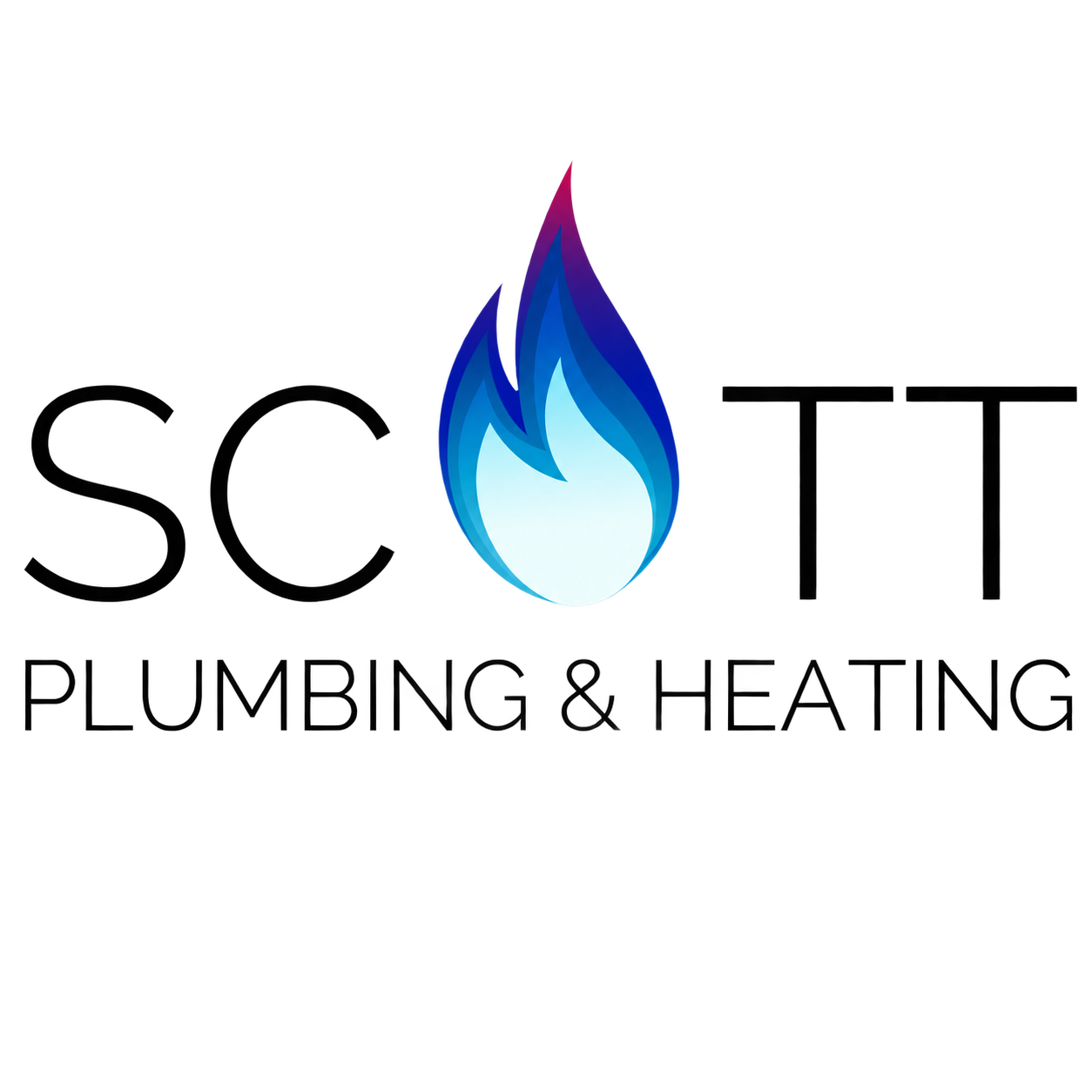 Scott Plumbing & Heating logo